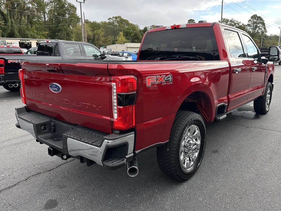 2026 Ford Super Duty 5th Gen - Image 6 of 21