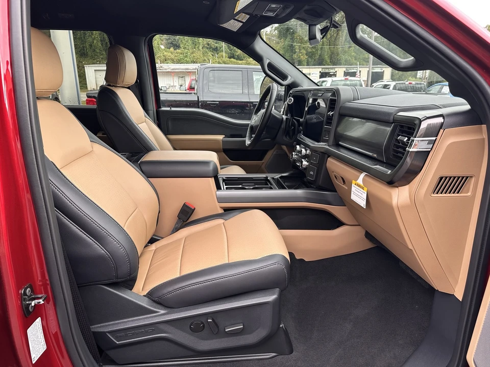 2026 Ford Super Duty 5th Gen - Image 16 of 21