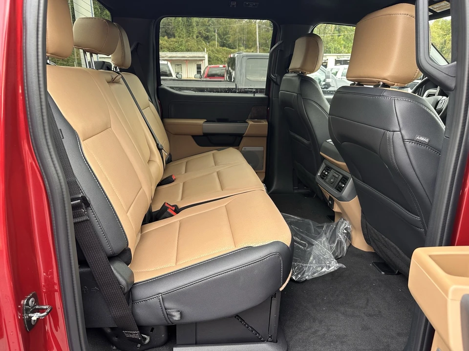 2026 Ford Super Duty 5th Gen - Image 19 of 21