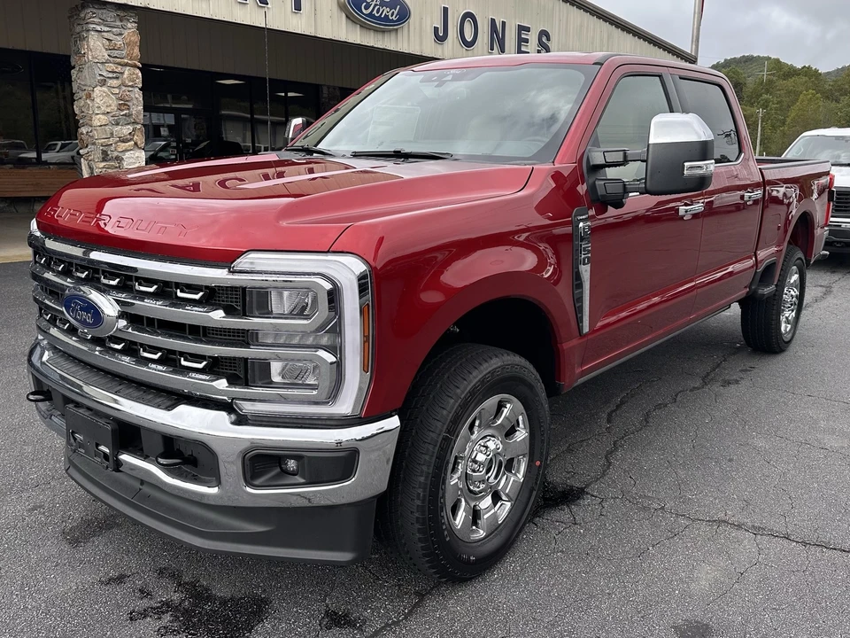 2026 Ford Super Duty 5th Gen - Image 2 of 21