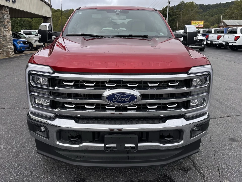2026 Ford Super Duty 5th Gen - Image 3 of 21