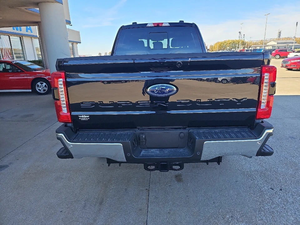 2026 Ford Super Duty 5th Gen - Image 14 of 21