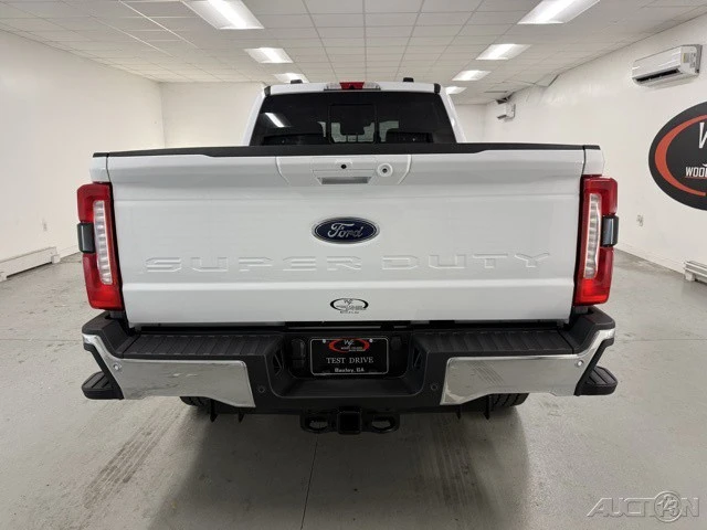 2026 Ford Super Duty 5th Gen - Image 6 of 21