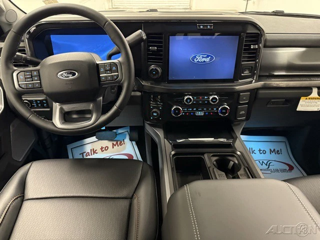2026 Ford Super Duty 5th Gen - Image 18 of 21