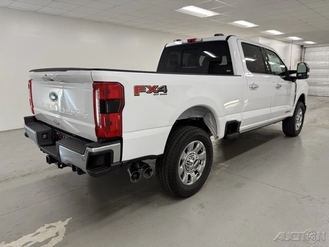 2026 Ford Super Duty 5th Gen - Image 5 of 21