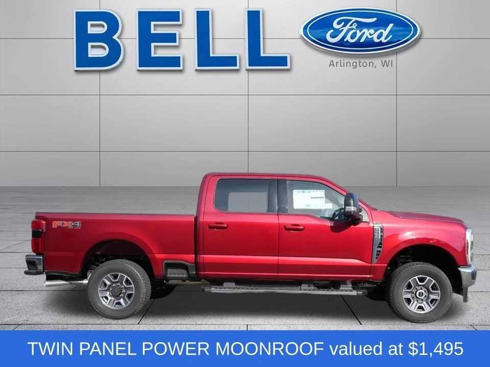 2026 Ford Super Duty 5th Gen - Image 2 of 12