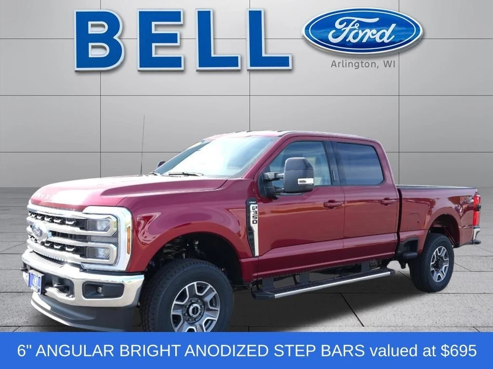 2026 Ford Super Duty 5th Gen - Image 4 of 12