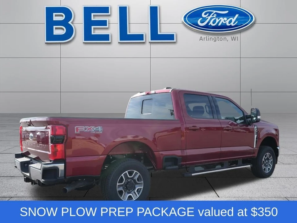 2026 Ford Super Duty 5th Gen - Image 12 of 12