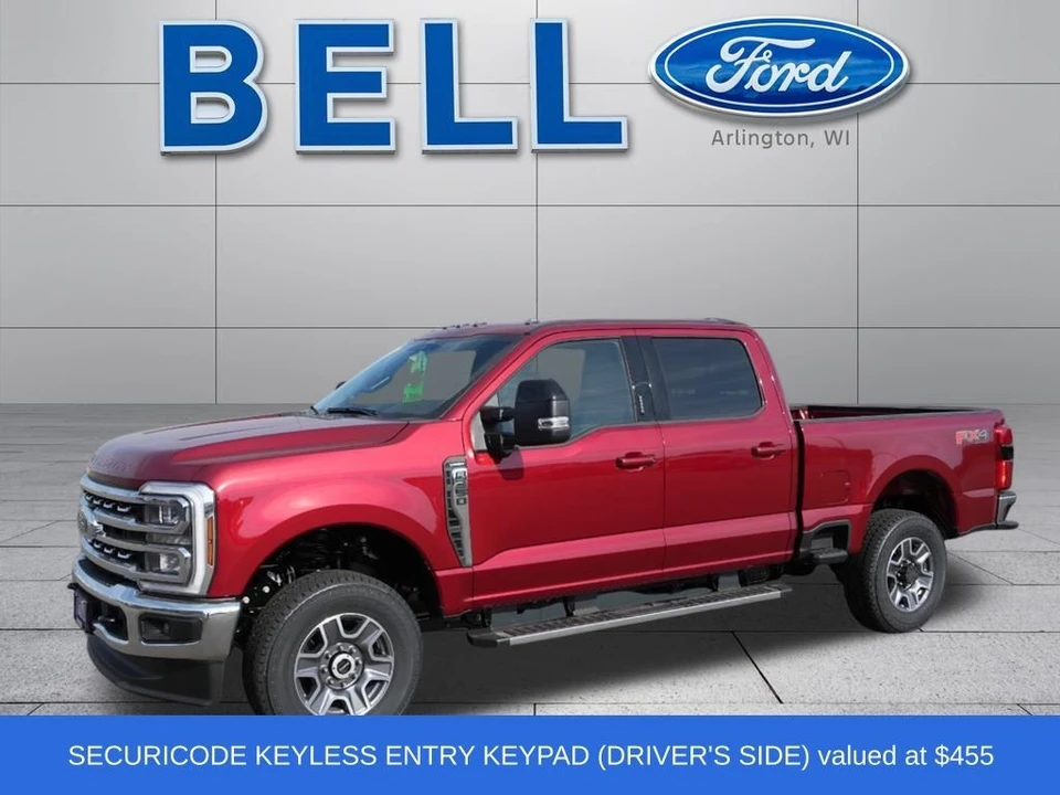 2026 Ford Super Duty 5th Gen - Image 10 of 12