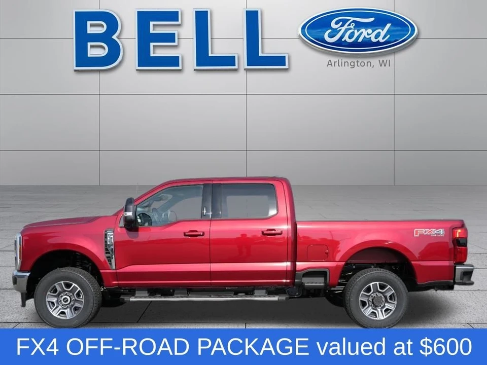 2026 Ford Super Duty 5th Gen - Image 6 of 12
