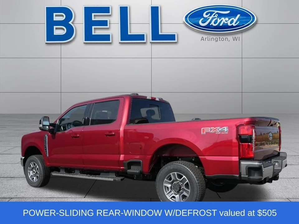 2026 Ford Super Duty 5th Gen - Image 7 of 12