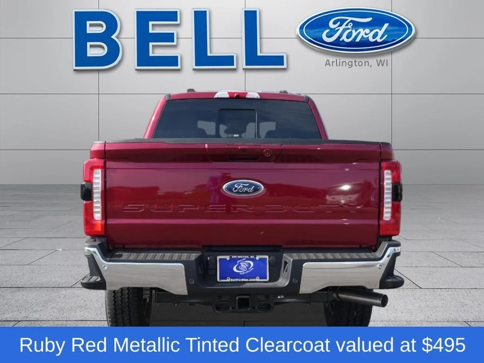 2026 Ford Super Duty 5th Gen - Image 8 of 12