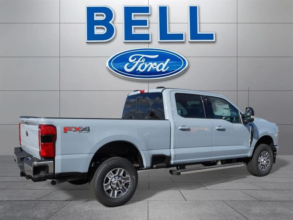 2026 Ford Super Duty 5th Gen - Image 9 of 12