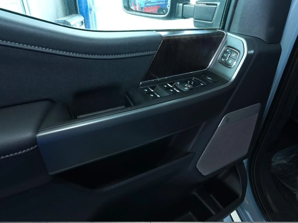 2026 Ford Super Duty 5th Gen - Image 11 of 12