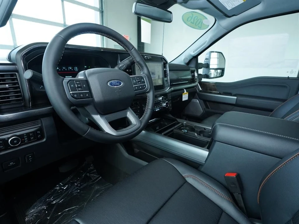 2026 Ford Super Duty 5th Gen - Image 12 of 12
