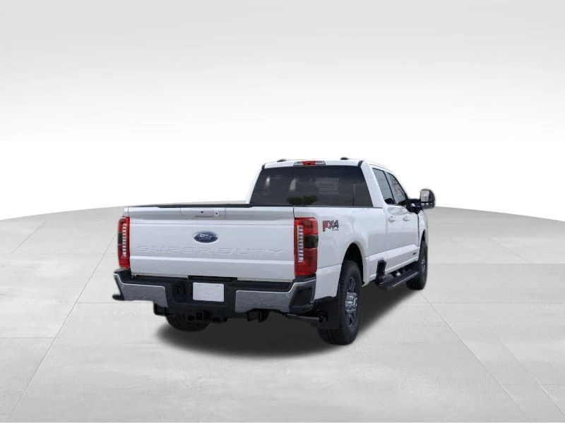 2026 Ford Super Duty 5th Gen - Image 8 of 21