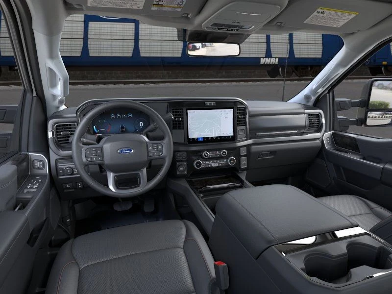 2026 Ford Super Duty 5th Gen - Image 9 of 21