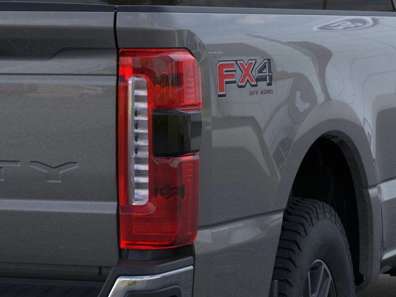 2026 Ford Super Duty 5th Gen - Image 18 of 19