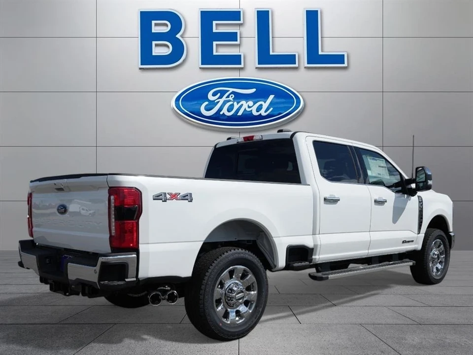 2026 Ford Super Duty 5th Gen - Image 4 of 12