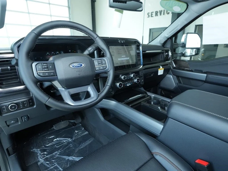 2026 Ford Super Duty 5th Gen - Image 11 of 12