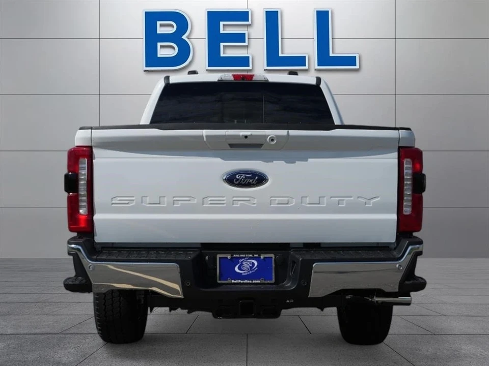 2026 Ford Super Duty 5th Gen - Image 8 of 12