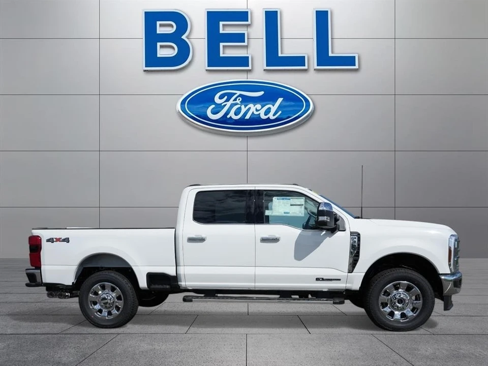 2026 Ford Super Duty 5th Gen - Image 3 of 12