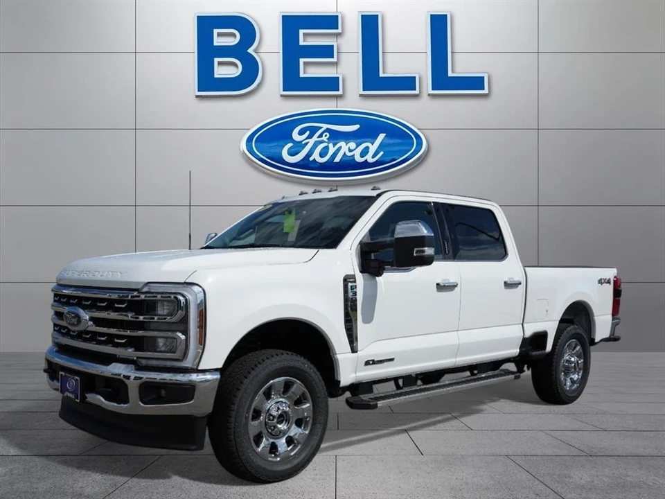 2026 Ford Super Duty 5th Gen - Image 9 of 12
