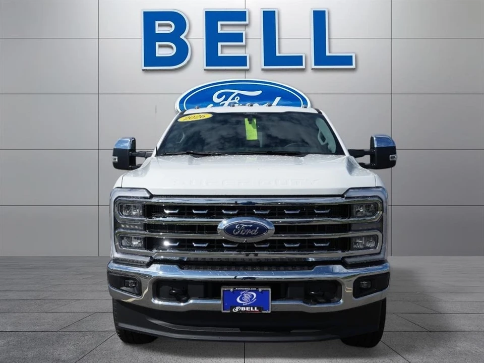 2026 Ford Super Duty 5th Gen - Image 2 of 12
