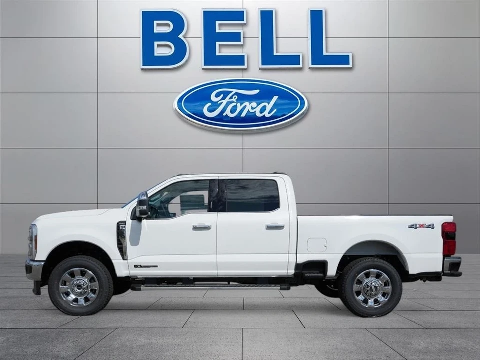 2026 Ford Super Duty 5th Gen - Image 5 of 12