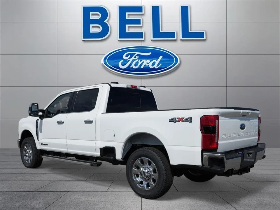 2026 Ford Super Duty 5th Gen - Image 6 of 12