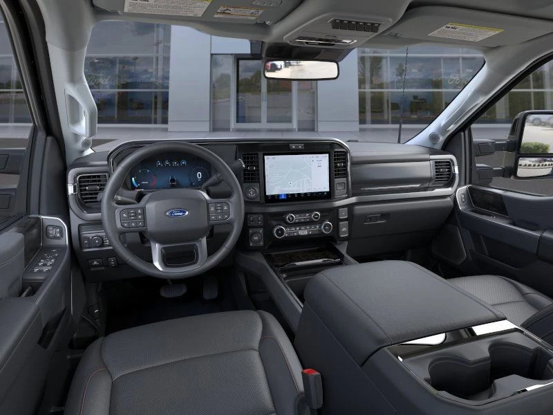 2026 Ford Super Duty 5th Gen - Image 9 of 21