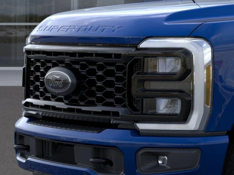 2026 Ford Super Duty 5th Gen - Image 17 of 21