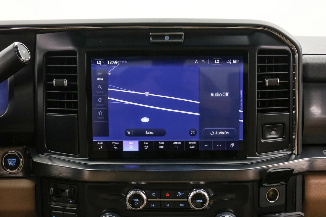 2026 Ford Super Duty 5th Gen - Image 19 of 21