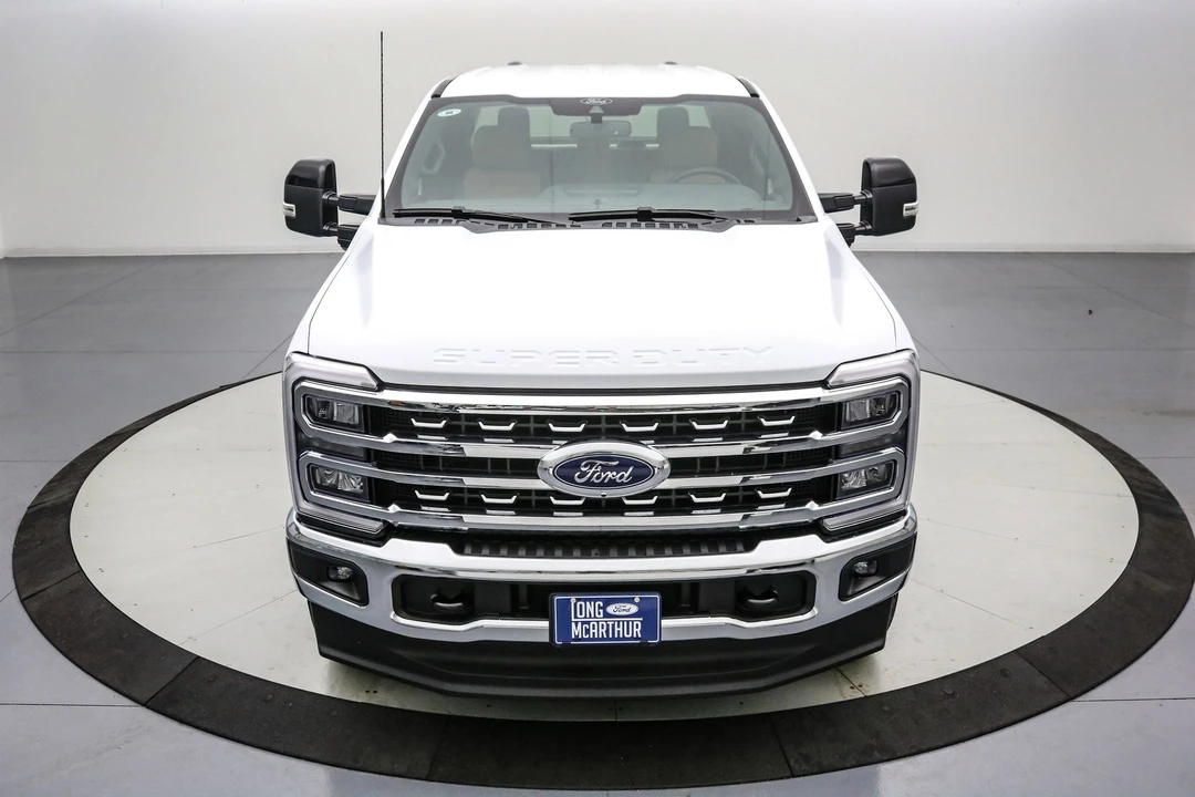 2026 Ford Super Duty 5th Gen - Image 11 of 21