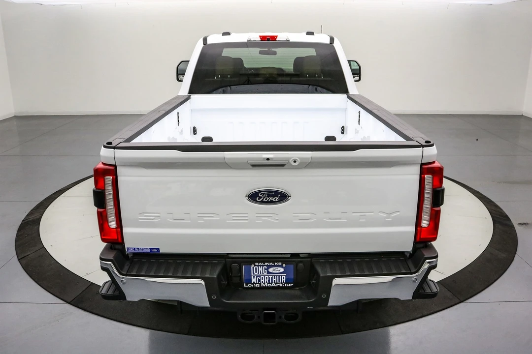 2026 Ford Super Duty 5th Gen - Image 6 of 21