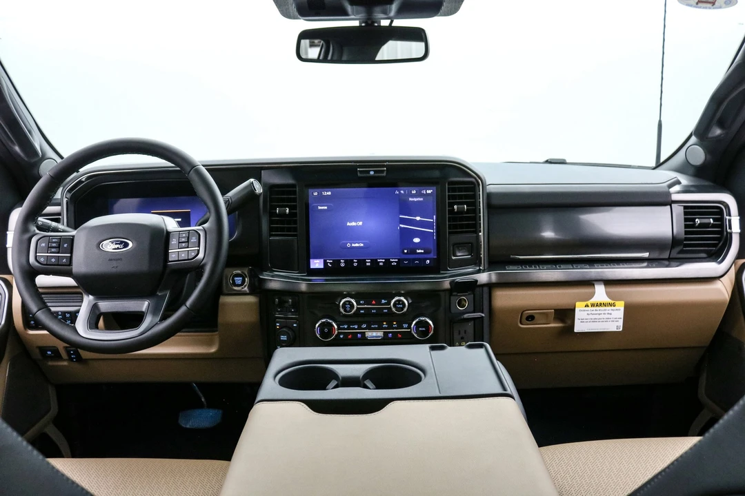 2026 Ford Super Duty 5th Gen - Image 16 of 21