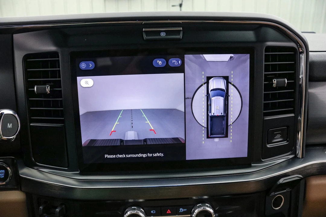 2026 Ford Super Duty 5th Gen - Image 18 of 21