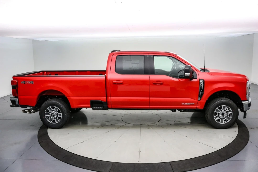 2026 Ford Super Duty 5th Gen - Image 4 of 21