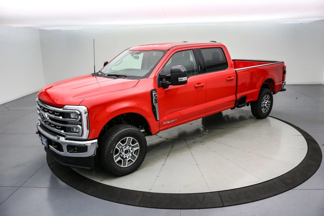2026 Ford Super Duty 5th Gen - Image 10 of 21