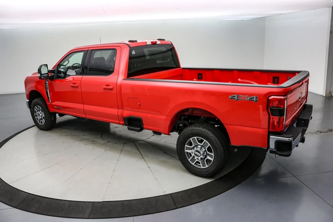 2026 Ford Super Duty 5th Gen - Image 8 of 21