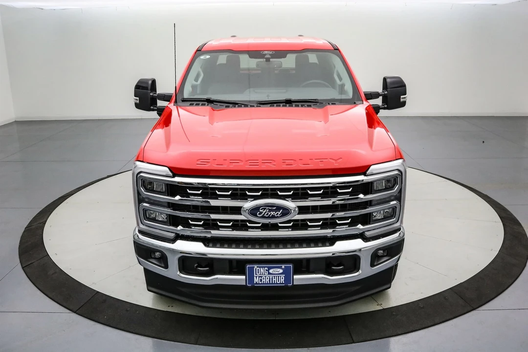 2026 Ford Super Duty 5th Gen - Image 11 of 21