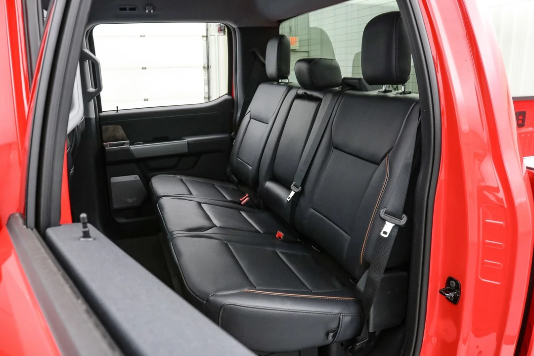 2026 Ford Super Duty 5th Gen - Image 21 of 21