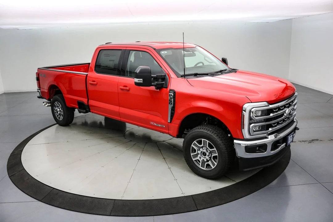 2026 Ford Super Duty 5th Gen - Image 2 of 21