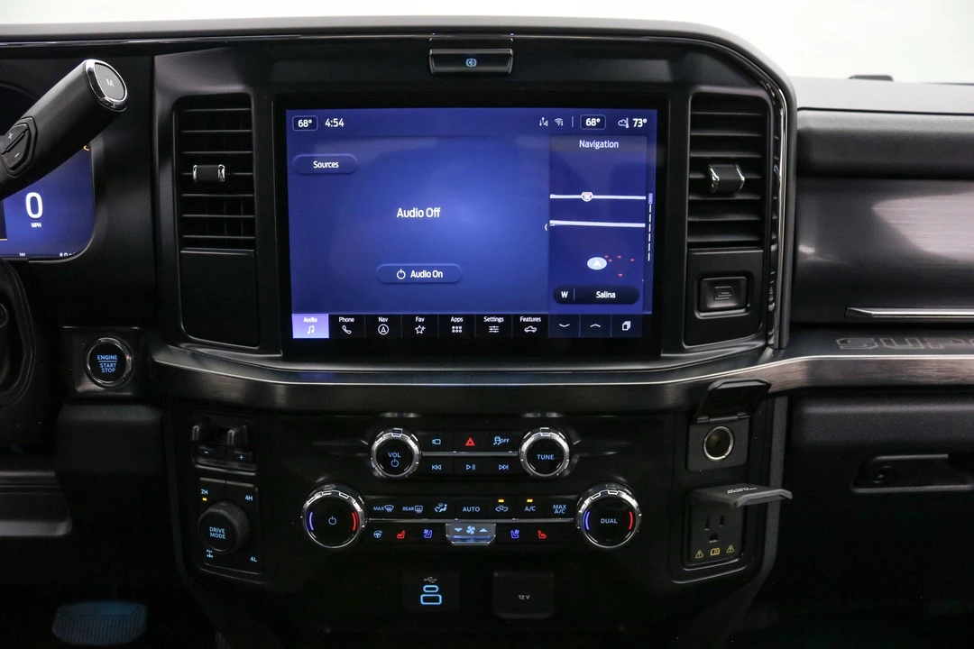 2026 Ford Super Duty 5th Gen - Image 19 of 21