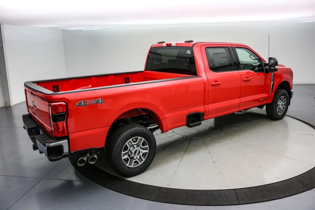 2026 Ford Super Duty 5th Gen - Image 5 of 21