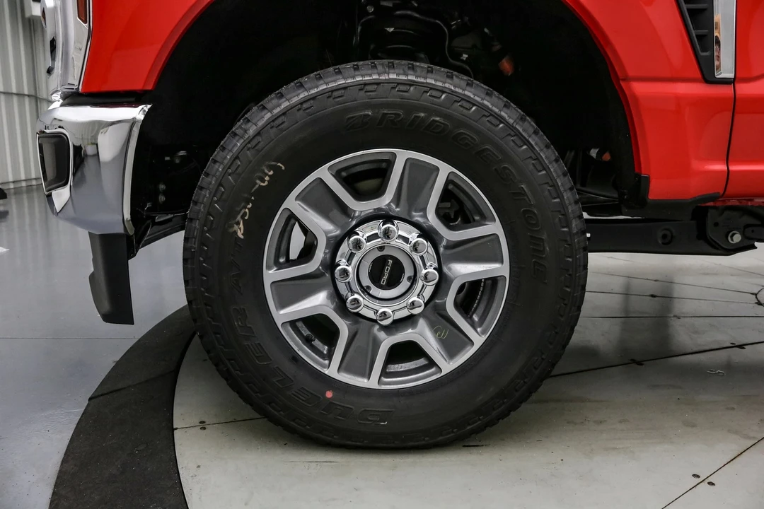 2026 Ford Super Duty 5th Gen - Image 12 of 21