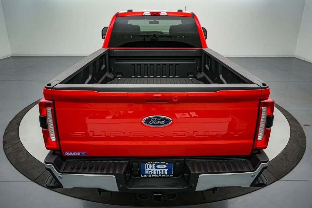 2026 Ford Super Duty 5th Gen - Image 6 of 21
