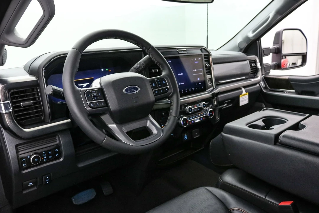 2026 Ford Super Duty 5th Gen - Image 14 of 21