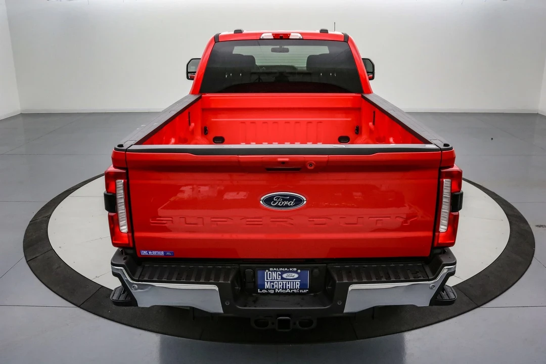 2026 Ford Super Duty 5th Gen - Image 6 of 21