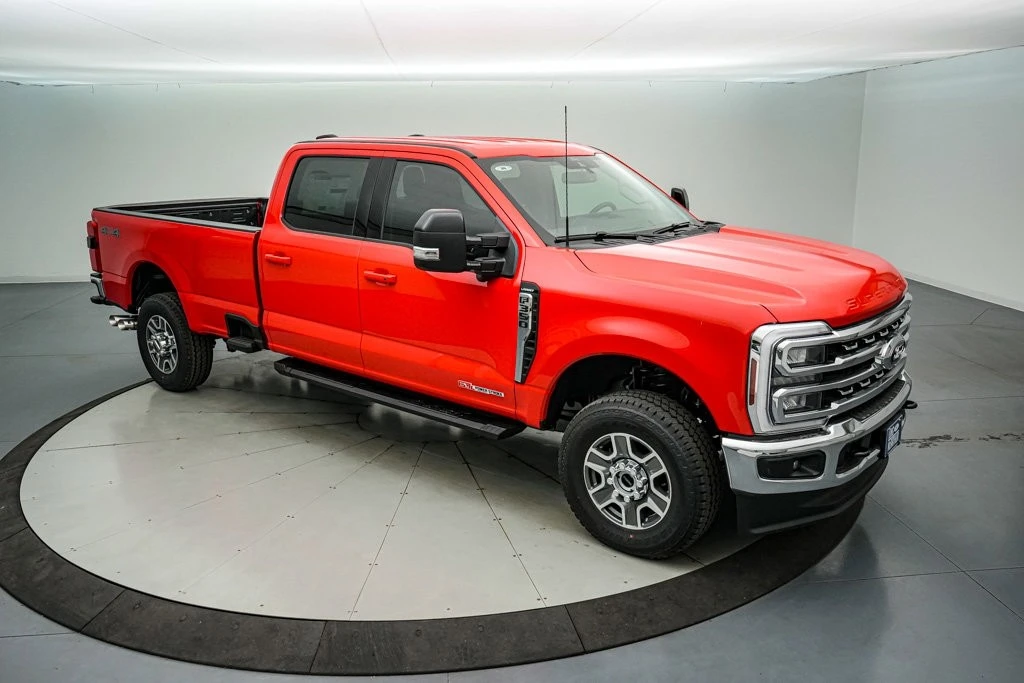 2026 Ford Super Duty 5th Gen - Image 2 of 21